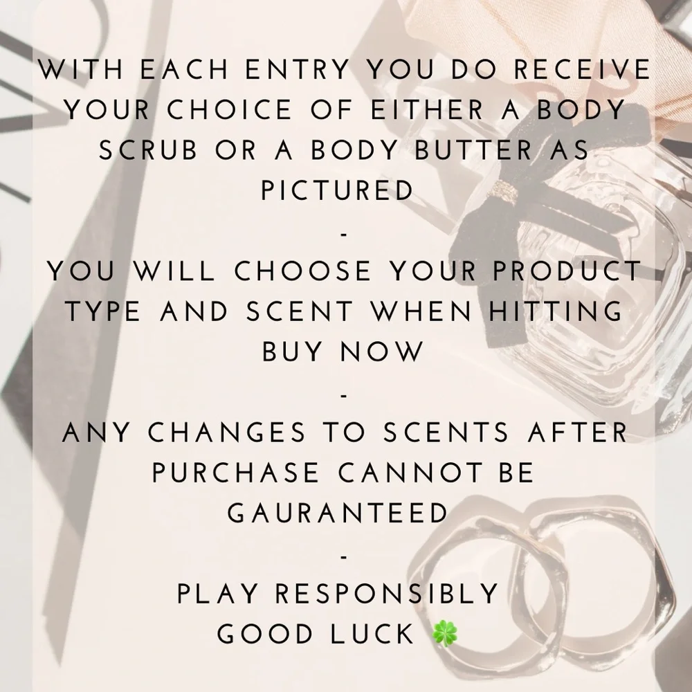 🎟️ ✨ Luxury Bag Game ✨ 🎟️ - Picture 7 of 8